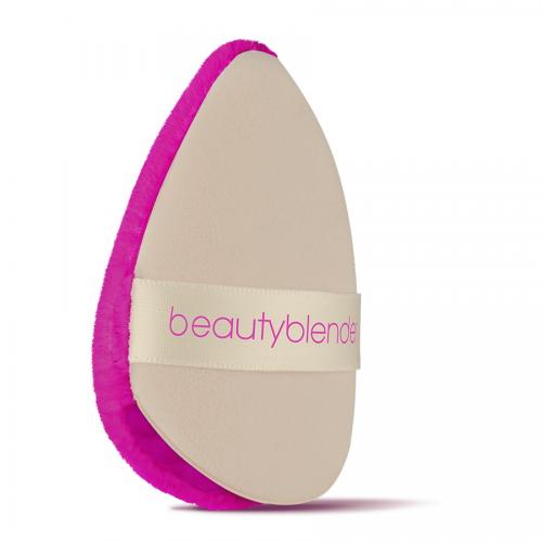 Бьютиблендер Двухсторонняя пуховка для пудры Power Pocket Puss (Beautyblender, Спонжи)