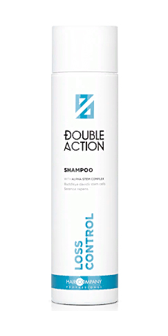 Хэир Компани Профешнл Шампунь против выпадения волос Loss Control, 250 мл (Hair Company Professional, Double Action)