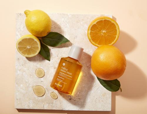 Блайт Сплэш-маска для сияния «Энергия цитрус и мед» Mask Energy Yellow Citrus &amp; Honey, 150 мл (Blithe, Patting Splash), фото-2