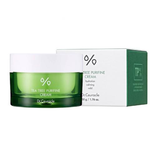 Доктор Сьюрикл Крем &quot;Чайное дерево&quot;, 50 г (Dr. Ceuracle, Tea Tree Purifine)