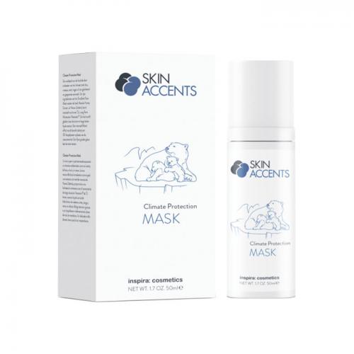 Инспира Косметикс Защитная и восстанавливающая маска, 50 мл (Inspira Cosmetics, Inspira Absolue)