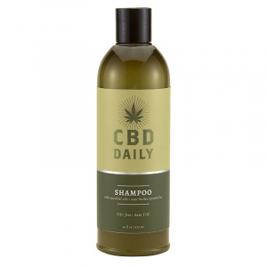 Лечебный шампунь с коноплей для волос и кожи головы Daily Shampoo, 473 мл ()