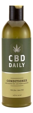 Лечебный кондиционер с коноплей для волос и кожи головы Daily Conditioner, 473 мл  ()
