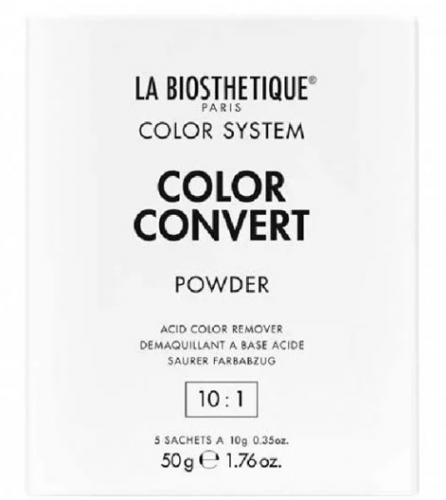 Пудра-активатор для декапирования Color Convert Powder, 5 х 10 г (Окрашивание)