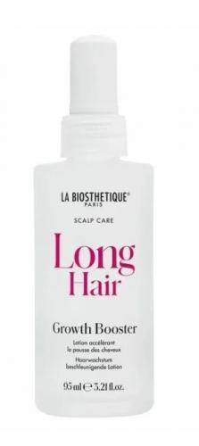 Ля Биостетик Лосьон-бустер для ускорения роста волос Growth Booster, 95 мл (La Biosthetique, Long Hair)