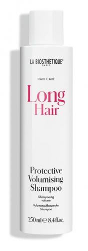 Защитный мицеллярный шампунь для придания объема Protective Volumising Shampoo, 250 мл (Long Hair)