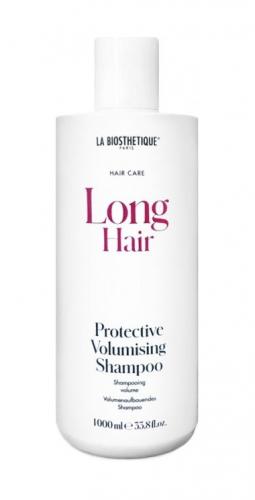 Ля Биостетик Защитный мицеллярный шампунь для придания объема Protective Volumising Shampoo, 1000 мл (La Biosthetique, Long Hair)