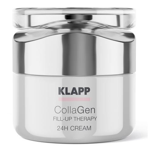 Клапп Крем дневной Full-Up Therapy 24 h Cream, 50 мл (Klapp, CollaGen)