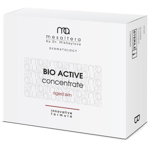 Мезальтера Концентрат Вio Аctivе, 10 х 2 мл (Mesaltera by DR. Mikhaylova, Restore)