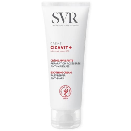 СВР Успокаивающий крем, 40 мл (SVR, Cicavit+)