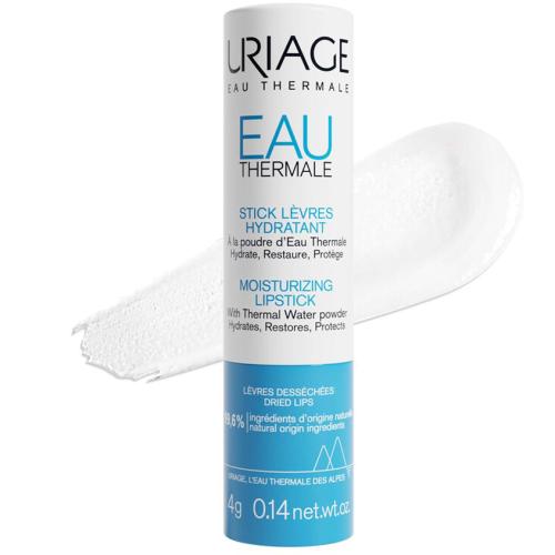 Урьяж Увлажняющий стик для губ, 4 г (Uriage, Eau thermale)