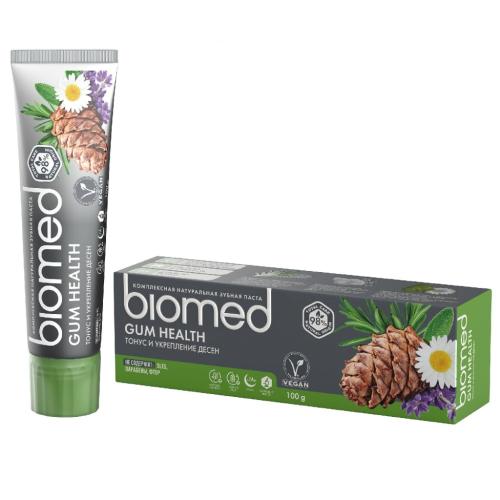 Сплат Комплексная зубная паста Gum Health &quot;Здоровье десен” 6+, 100 г (Splat, Biomed)