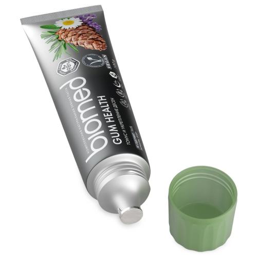 Сплат Комплексная зубная паста Gum Health &quot;Здоровье десен” 6+, 100 г (Splat, Biomed), фото-9