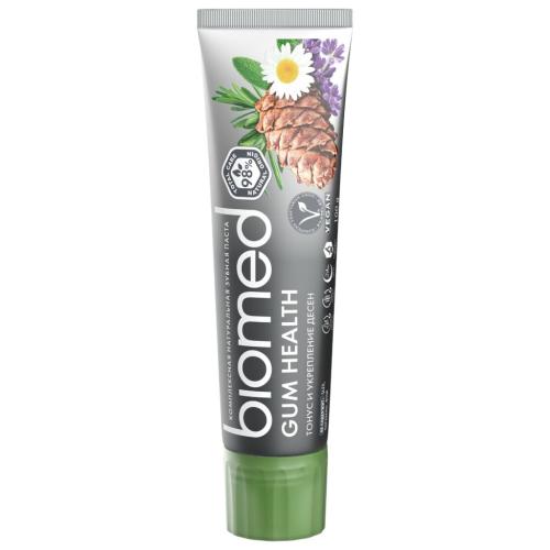 Сплат Комплексная зубная паста Gum Health &quot;Здоровье десен” 6+, 100 г (Splat, Biomed), фото-11