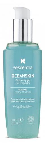 Сесдерма Очищающий гель для снятия макияжа Oceanskin, 200 мл (Sesderma, Oceanskin)