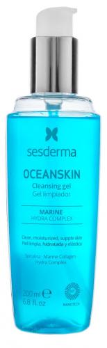 Сесдерма Очищающий гель для снятия макияжа Oceanskin, 200 мл (Sesderma, Oceanskin), фото-8