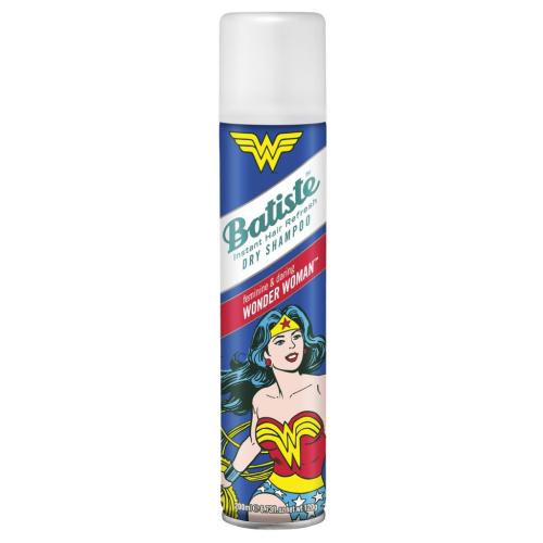 Батист Сухой шампунь Wonder Woman, 200 мл (Batiste, Fragrance)