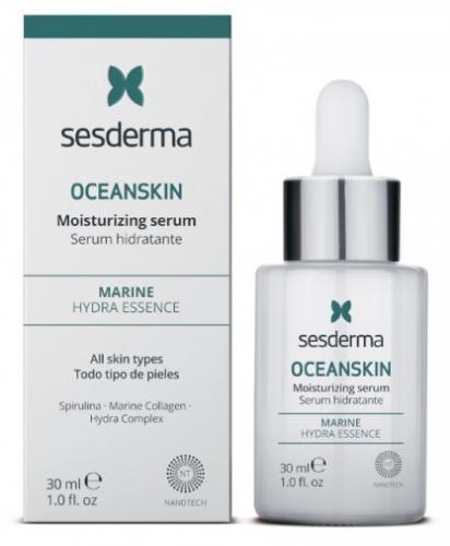 Сесдерма Увлажняющая сыворотка Oceanskin, 30 мл (Sesderma, Oceanskin)