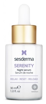 Сесдерма Липосомальная ночная сыворотка, 30 мл (Sesderma, Serenity)