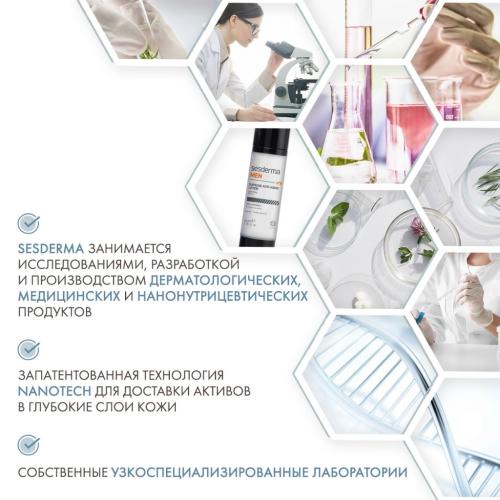 Сесдерма Лосьон антивозрастной для мужчин, 50 мл (Sesderma, Men), фото-5