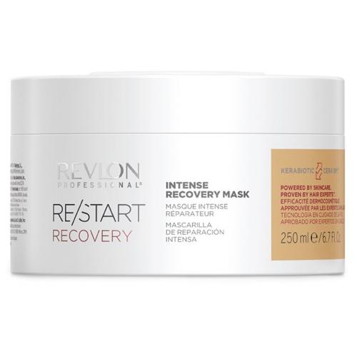 Ревлон Профессионал Интенсивная восстанавливающая маска Intense Recovery Mask, 250 мл (Revlon Professional, Restart, Recovery)