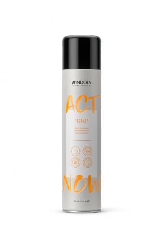 Индола Текстурирующий спрей Act Now Texture Spray для волос, 300 мл (Indola, Стайлинг)