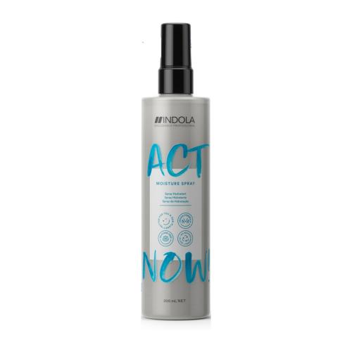 Увлажняющий спрей-кондиционер Act Now Moisture для волос, 200 мл (Стайлинг)
