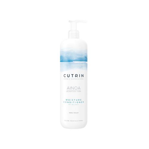 Кутрин Кондиционер Moisture для увлажнения, 1000 мл (Cutrin, Ainoa)