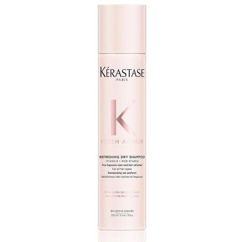 Сухой шампунь Refreshing Dry Shampoo, 150 г (Fresh Affair)
