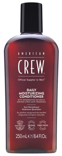 Американ Крю Ежедневный увлажняющий кондиционер &quot;Daily Deep Moisturizing&quot;, 250 мл (American Crew, Hair&Body)