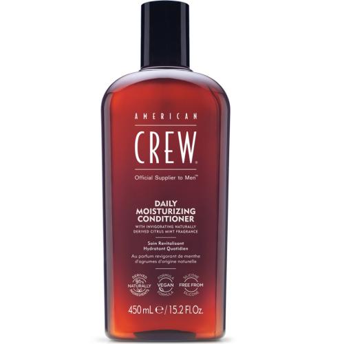 Американ Крю Ежедневный увлажняющий кондиционер Daily Deep Moisturizing, 450 мл (American Crew, Hair&Body)