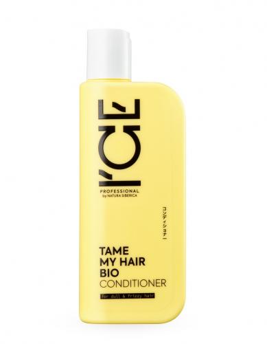 Айс Профешенл Кондиционер для тусклых и вьющихся волос, 250 мл (I`CE Professional, Tame My Hair)