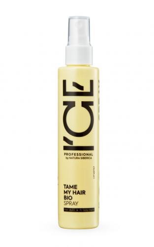 Айс Профешенл Сыворотка-спрей для вьющихся волос, 100 мл (I`CE Professional, Tame My Hair)