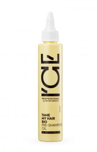 Айс Профешенл Концентрированное масло пре-шампунь, 100 мл (I`CE Professional, Tame My Hair)