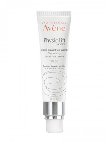 Авен Физиолифт Выравнивающий крем Protect SPF 30, 30 мл (Avene, PhysioLift)