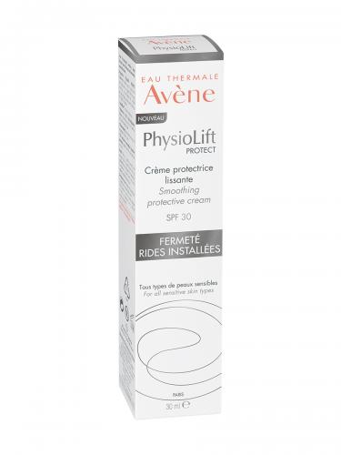 Авен Физиолифт Выравнивающий крем Protect SPF 30, 30 мл (Avene, PhysioLift), фото-4