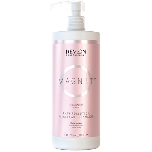 Ревлон Профессионал Мицеллярный шампунь для волос Anti-pollution Micellar Cleanser, 1000 мл (Revlon Professional, Magnet)