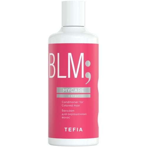 Тефия Бальзам для окрашенных волос, 300 мл (Tefia, MyCare, Color)