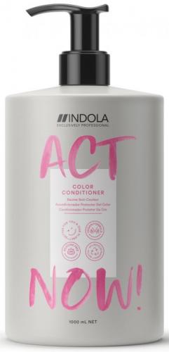 Индола Кондиционер Act Now Color для окрашенных волос, 1000 мл (Indola, Color)