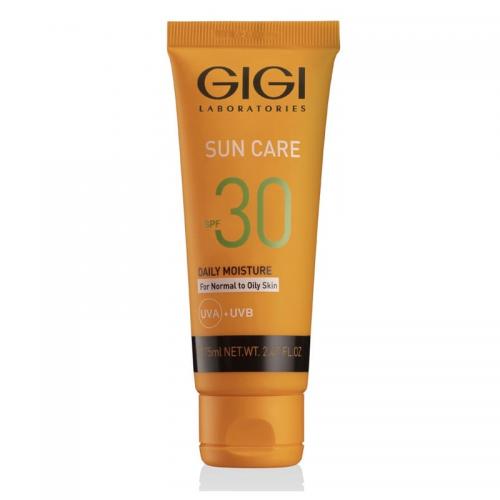 ДжиДжи Крем солнцезащитный для нормальной и комбинированной кожи SPF 30, 75 мл (GiGi, Sun Care)