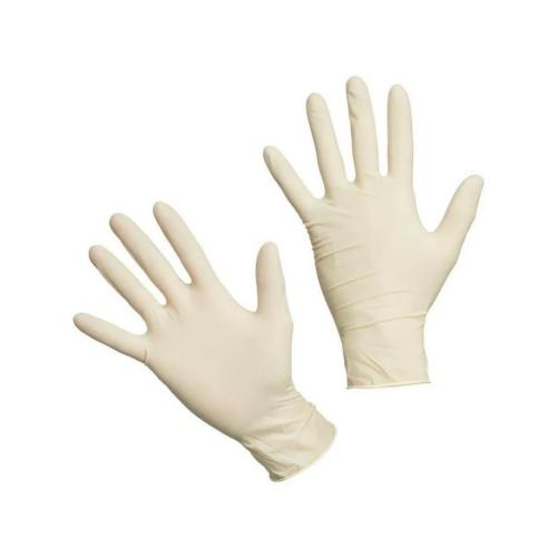 Cтерильные неопудренные, не анатомические перчатки DiaMax-S, размер М (Чистовье, Расходные материалы для рук и ног, Одноразовые перчатки)
