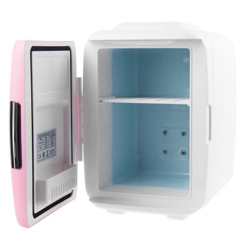 Си Бар Бьюти-холодильник, розовый,  5 л (C.Bar, ), фото-2