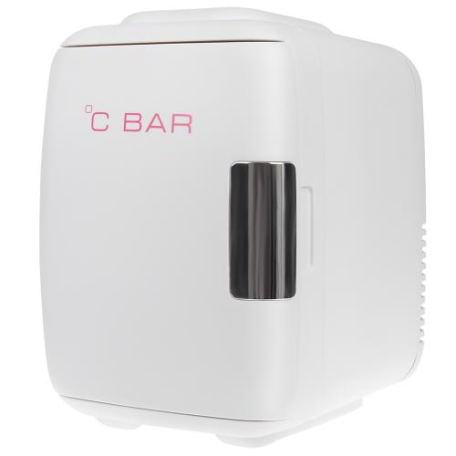 Си Бар Холодильник для косметики, объем 5 л, белый (C.Bar, ), фото-3