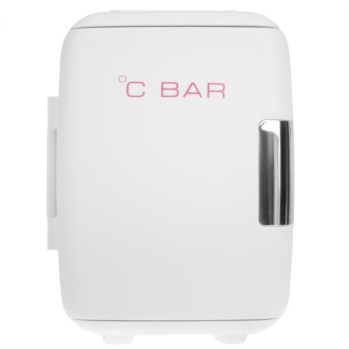 Си Бар Холодильник для косметики, объем 5 л, белый (C.Bar, )
