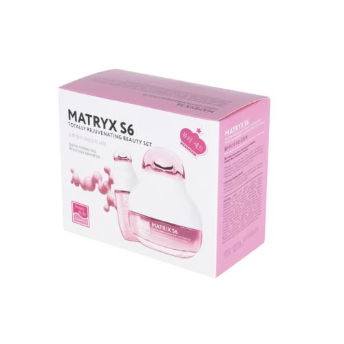 Бьюти Стайл Подарочный набор омолаживающих средств Matryx S6 2 шага (Beauty Style, Матриксил), фото-2