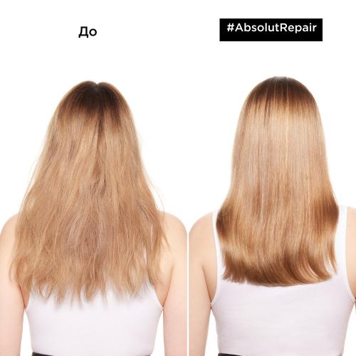 Лореаль Профессионель Маска Absolut Repair для восстановления поврежденных волос, 250 мл (L'Oreal Professionnel, Уход за волосами, Absolut Repair), фото-11
