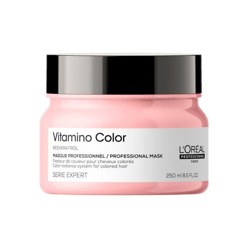 Лореаль Профессионель Маска Vitamino Color для окрашенных волос, 250 мл (L'Oreal Professionnel, Уход за волосами, Vitamino Color)