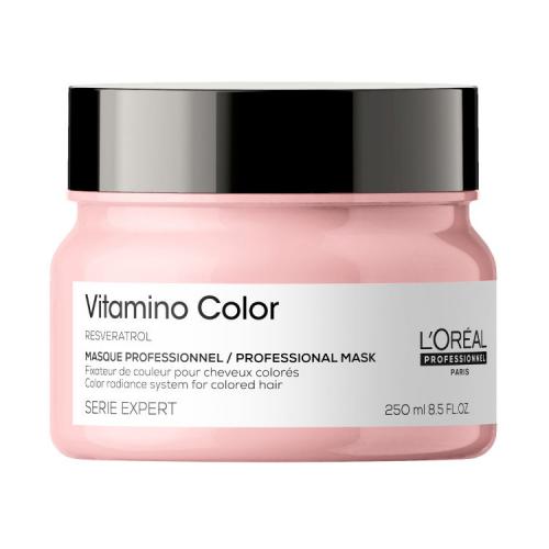 Лореаль Профессионель Маска Vitamino Color для окрашенных волос, 250 мл (L'Oreal Professionnel, Уход за волосами, Vitamino Color)