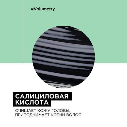 Лореаль Профессионель Шампунь Volumetry для придания объема тонким волосам, 300 мл (L'Oreal Professionnel, Уход за волосами, Volumetry), фото-3