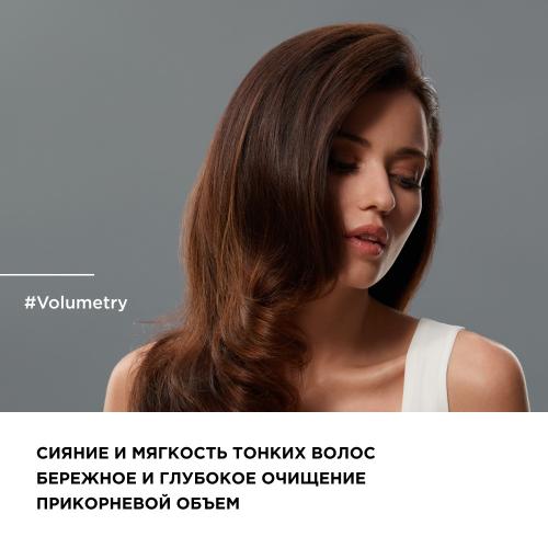 Лореаль Профессионель Шампунь Volumetry для придания объема тонким волосам, 300 мл (L'Oreal Professionnel, Уход за волосами, Volumetry), фото-4